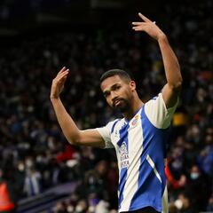 Riquelme y Yangel Herrera, las cuentas pendientes de Cárcel