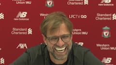 Sinceridad ante todo: la respuesta de Klopp a cómo parar a Vardy