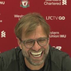 Sinceridad ante todo: la respuesta de Klopp a cómo parar a Vardy