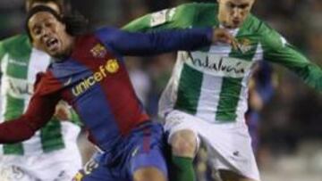 <b>ASUME LAS CRÍTICAS.</b> El brasileño reconoce que puede aportar mucho más al equipo.