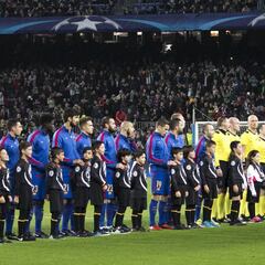 Uno a uno del Barcelona: y Arda cogió su fúsil tras el Clásico