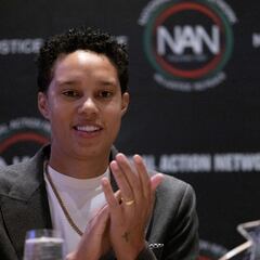 Is Phoenix Mercury star Brittney Griner joining the Unrivaled women’s basketball league?