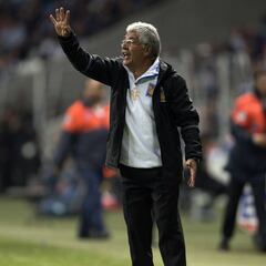 Ferretti iguala en títulos a Raúl Cárdenas y se pone a uno de Ignacio Trelles