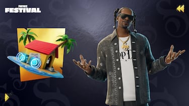 Snoop Dogg is the big new addition to Fortnite Festival Season 6: new content overview