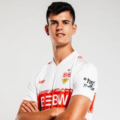 Oficial: Chema Andrés, al Stuttgart