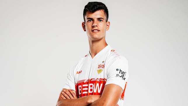 Oficial: Chema Andrés, al Stuttgart