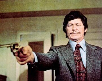 Death Wish Charles Bronson Acci¨®n John Wick