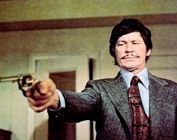 Death Wish Charles Bronson Acción John Wick