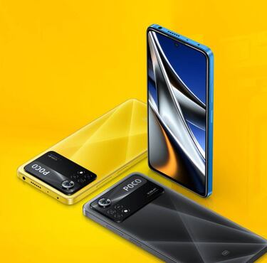 POCO X4 Pro y M4 Pro, las nuevas propuestas de la firma china para el MWC 2022
