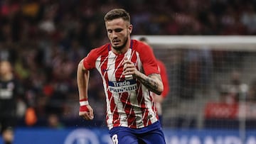 1x1 del Atleti: Oblak es infalible y Saúl se desató al final