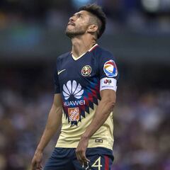 Sin Oribe, el América suele sufrir