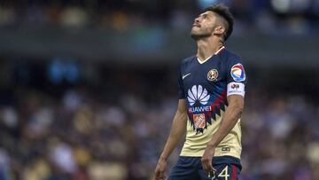 Sin Oribe, el América suele sufrir