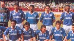 Edison Domínguez: “Marcarle a Higuita era un privilegio”