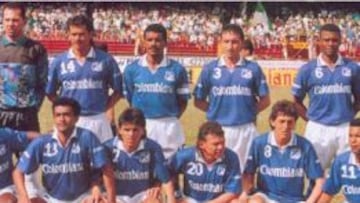 Millonarios 1996