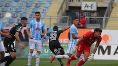 Wanderers aprovechó la tarde sin fortuna de un crack de Magallanes