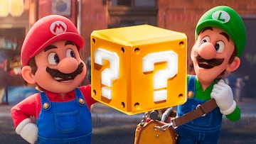 Super Mario Bros. La Película