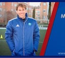 Martín Vázquez, nuevo entrenador del Extremadura