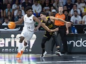 Tenerife - Real Madrid: resumen y resultado, ACB (70-71)