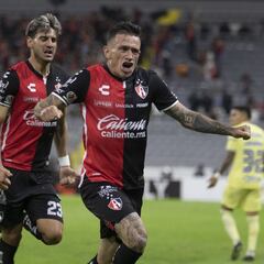 El jugador de la Liga MX que está nominado al Premio Puskás