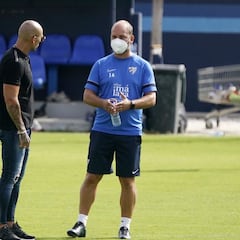 “Lo de Luis Hernández era abocarnos a la Ley Concursal”