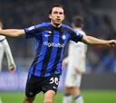 Inter - Atalanta, en directo