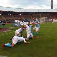 Así quedan los playoff de ascenso a Segunda B