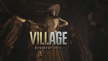 Resident Evil Village muestra la evolución de Lady Dimitrescu y sus hijas en nuevas imágenes