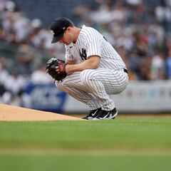 El pitcher de los Yankees, Gerrit Cole, se perderá de uno a dos meses de temporada por lesión en el codo