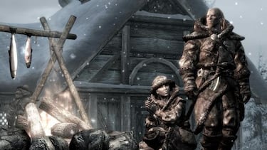 Dragonborn, la expansión de Skyrim,  en PlayStation 3 es una prioridad para Bethesda