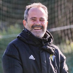 Cervera: "No tengo ánimos de revancha con el Granada"