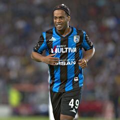 ¿Qué fue de Ronaldinho? El ícono del Querétaro que deslumbró en la Liga MX