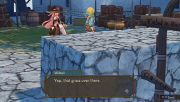 Captura de pantalla - Atelier Shallie: Alchemist of the Dusk Sea (PS3)