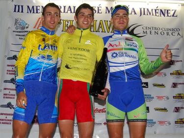 El Memorial de Chava Jiménez