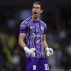 Titularidad de Óscar Jiménez en América corre peligro