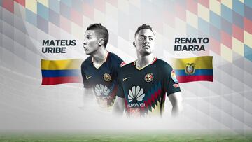 Mateus Uribe es el primer convocado a la Selección Colombia.
