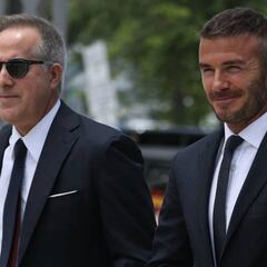 Inter Miami hará su debut en casa enfrentando al LA Galaxy