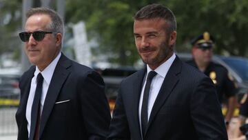 La nueva franquicia de la MLS jugará su primer partido en Florida contra el exequipo de la cara de la franquicia, David Beckham. El partido será el 14 de marzo.