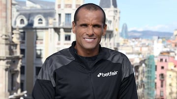 Rivaldo, en una imagen reciente de archivo.