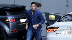 James de salida: pros y contras de fichar por un equipo de Italia