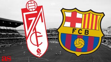 Granada vs. Barcelona. How and where to watch
