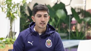 ‘Pocho’ Guzmán tras ser de Chivas: “Siempre quise venir, es mi casa y llego en mi mejor momento”