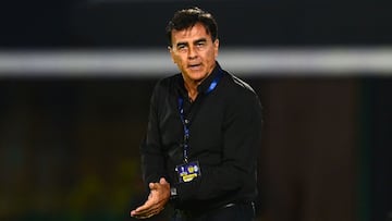 Ultimátum para Gustavo Quinteros