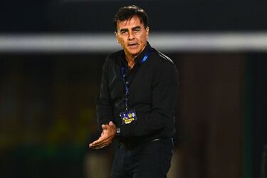 La Roja agota una lista y complica su futuro