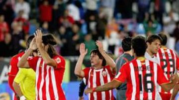 "No iremos a Tenerife a mirar, queremos ganar"