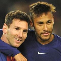 El PSG hace números para fichar a Messi