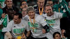 El logro más importante de Pellegrini