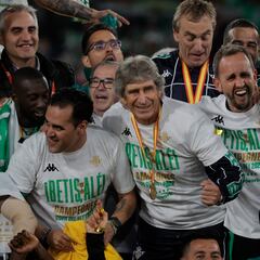 El logro más importante de Pellegrini