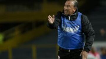 Alberto Suárez, nuevo técnico del América de Cali.