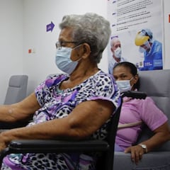 Curva del coronavirus en Colombia, hoy 7 de marzo: ¿cuántos casos y muertes hay?