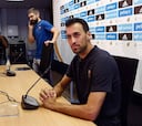 Busquets confirma la guerra entre el vestuario y la directiva